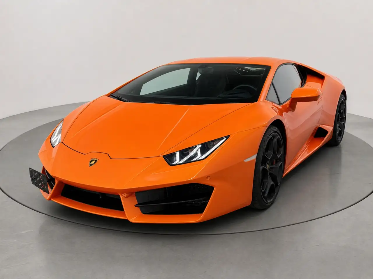 2018 Lamborghini Huracan