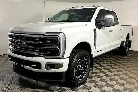 Ford F-250 Super Duty Platinum