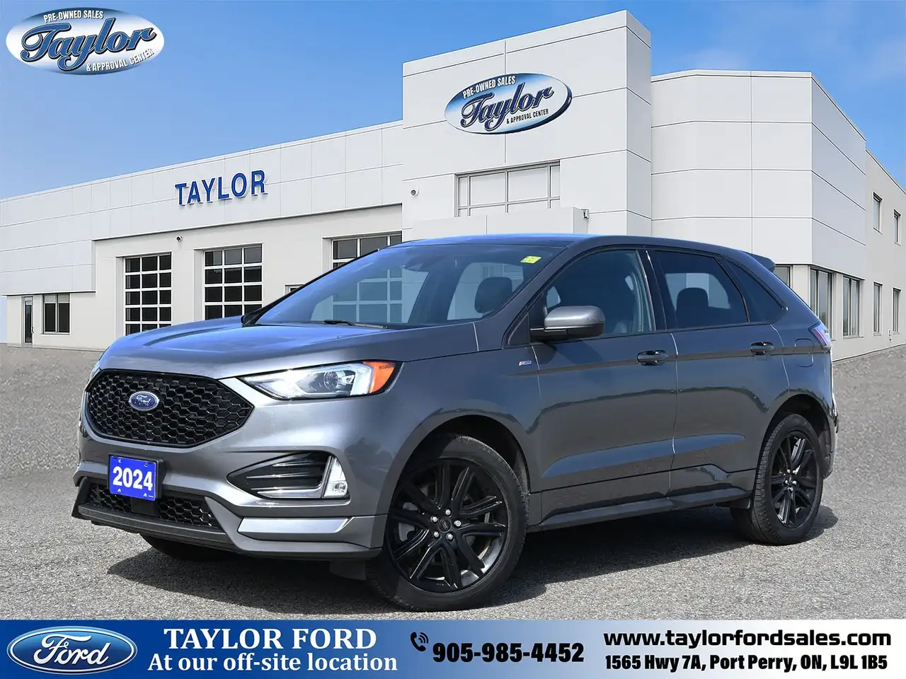 2024 Ford Edge