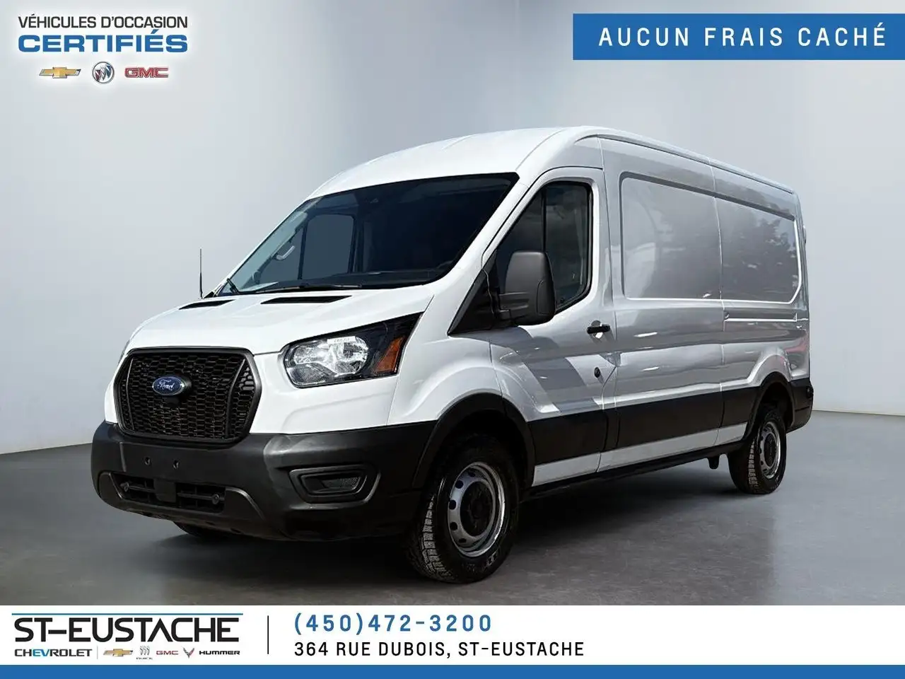 2024 Ford Transit