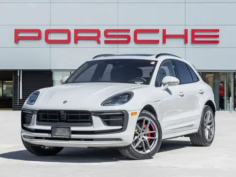 Porsche Macan S