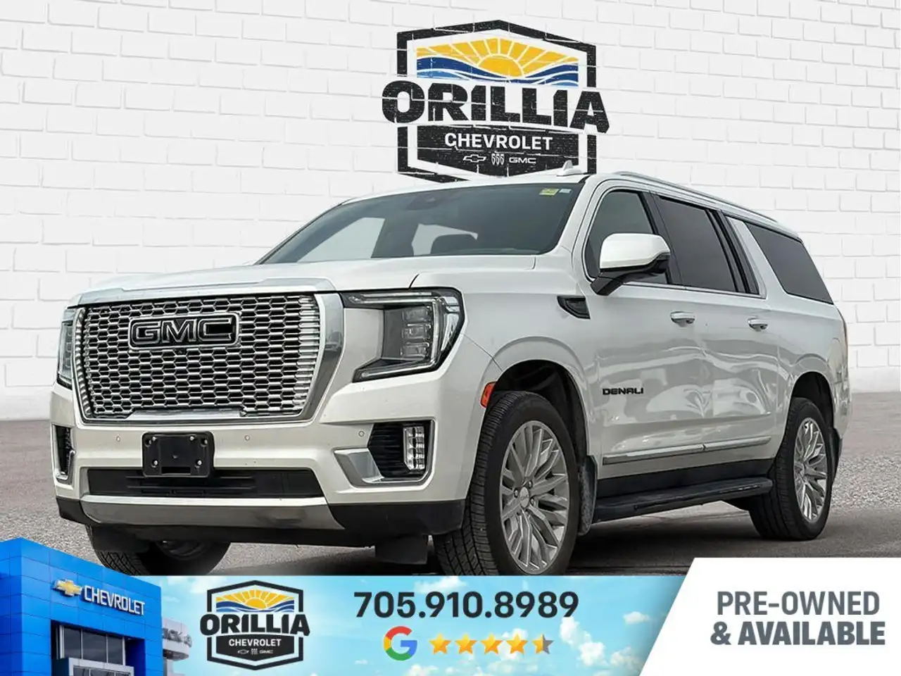 2024 GMC Yukon