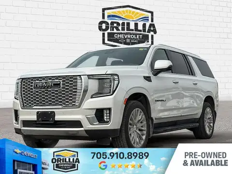 GMC Yukon