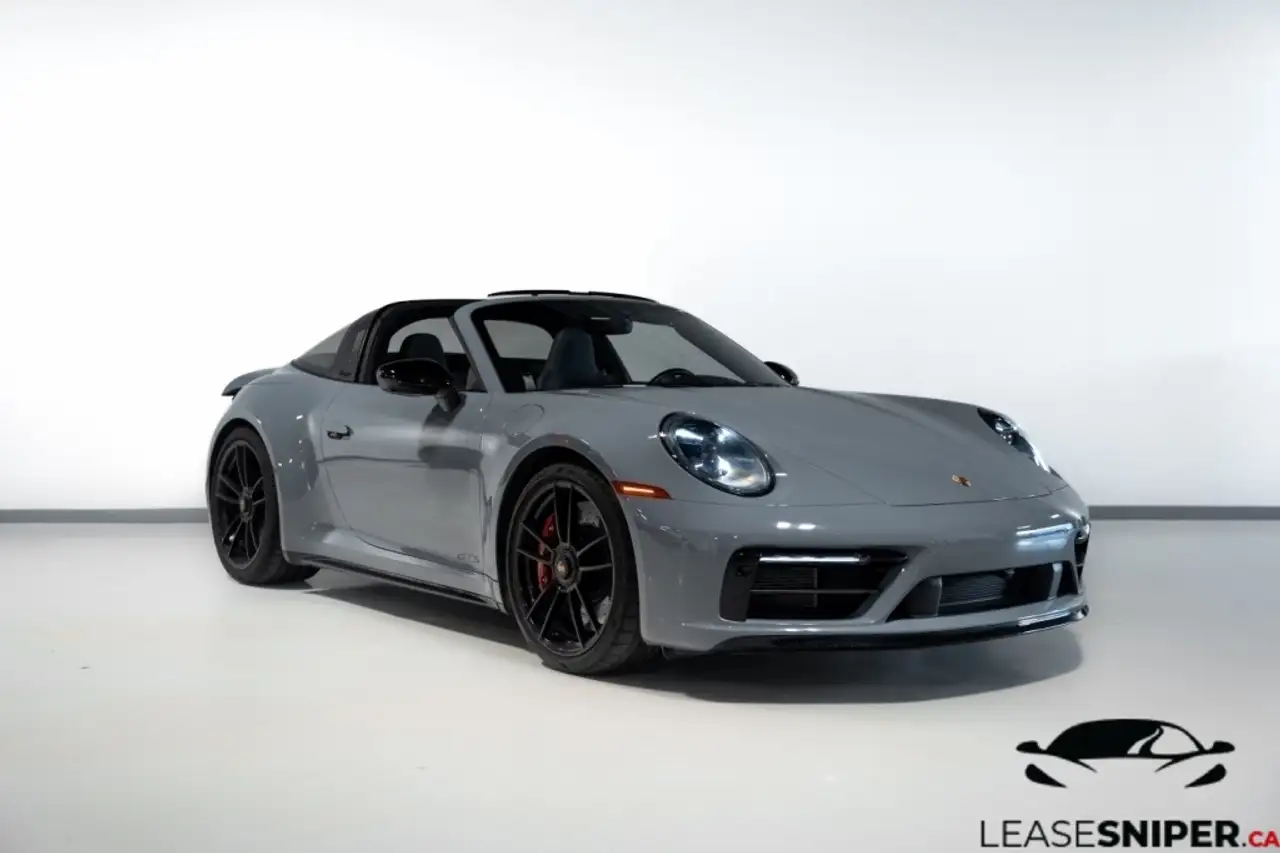 2023 Porsche 911 Targa 4