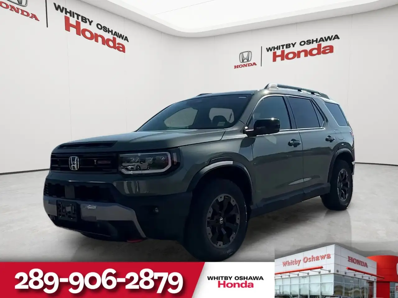 2026 Honda Passport