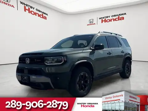 Honda Passport
