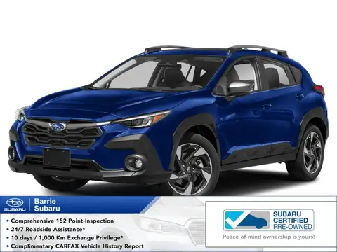 Subaru Crosstrek