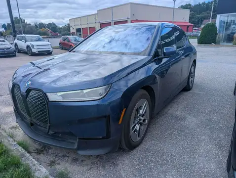 BMW iX 50i