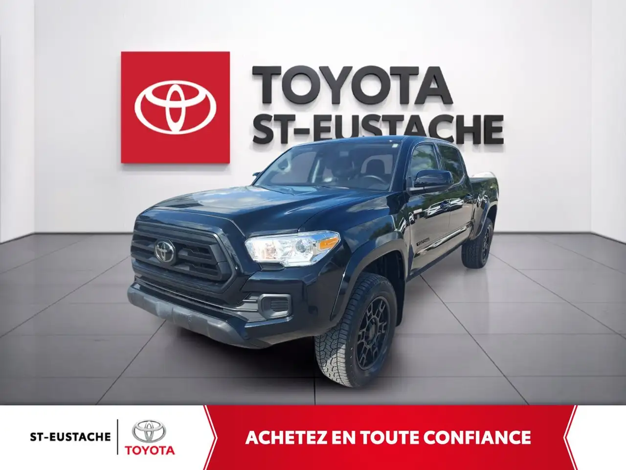 2023 Toyota Tacoma