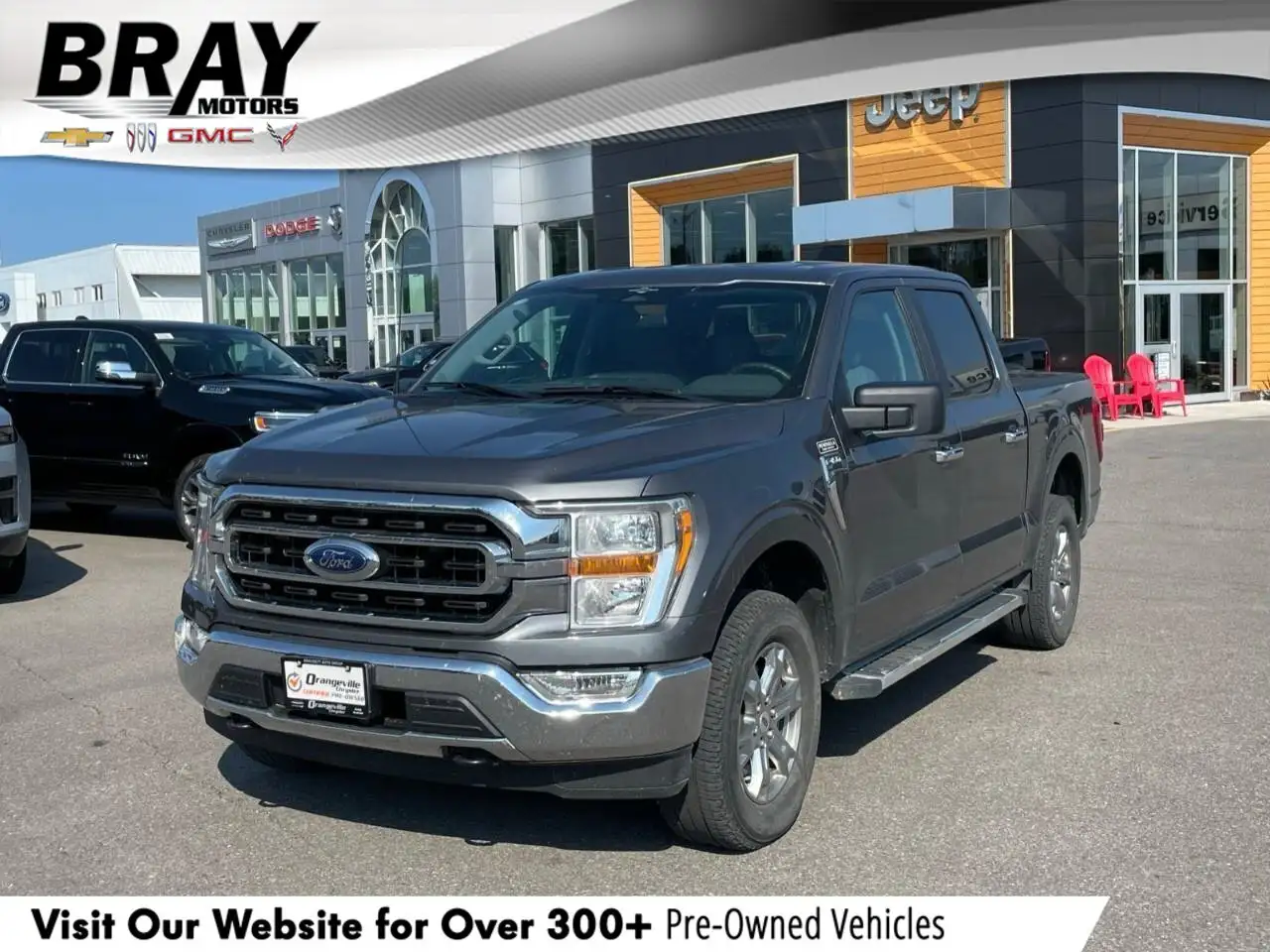 2023 Ford F-150