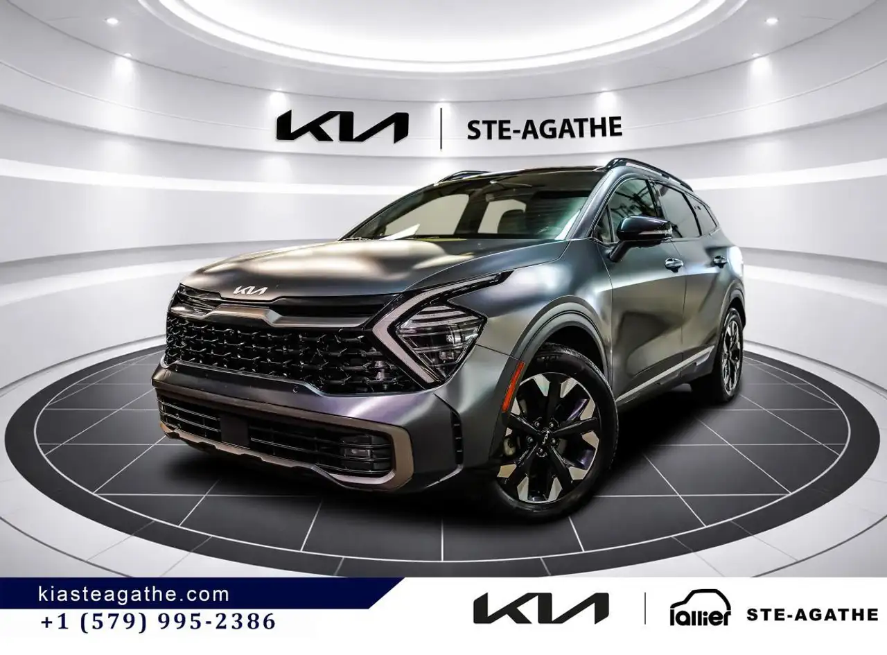2023 Kia Sportage