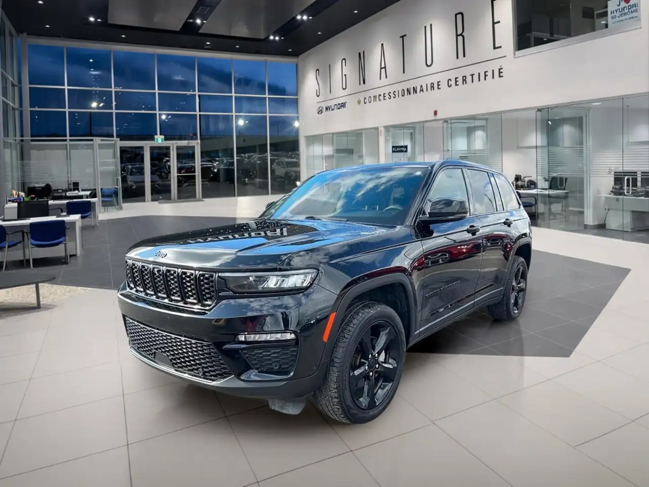 2023 Jeep Grand Cherokee Limited