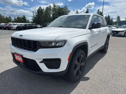 Jeep Grand Cherokee Altitude