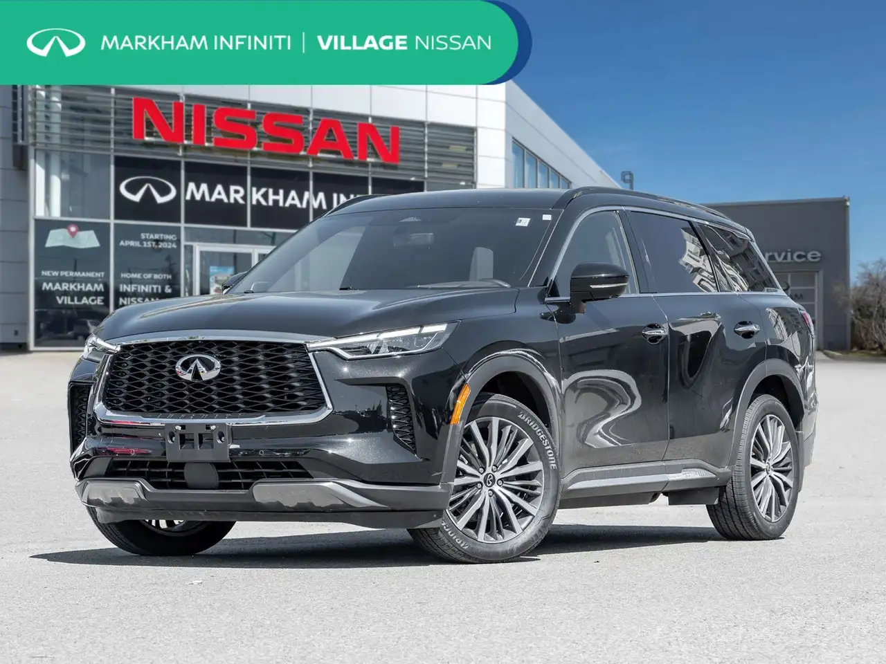 2023 Infiniti QX60
