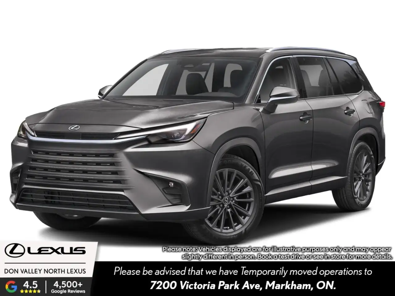 2024 Lexus TX 350 Executive