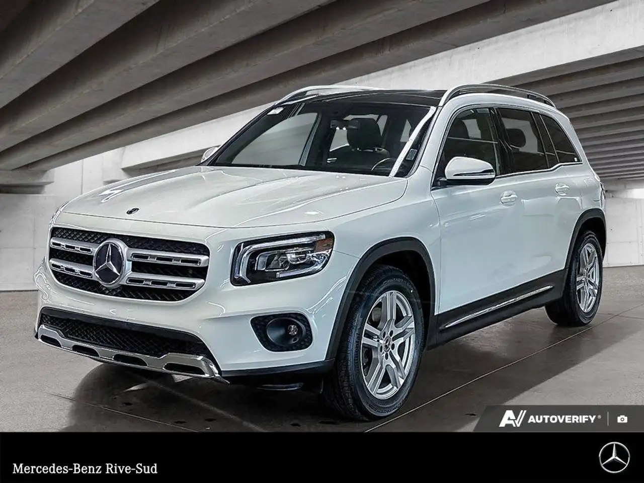 2021 Mercedes-Benz GLB 250