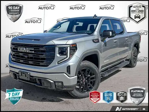 GMC Sierra 1500 Elevation