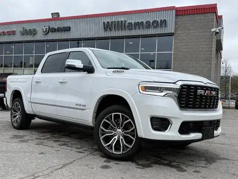 RAM 1500 Tungsten