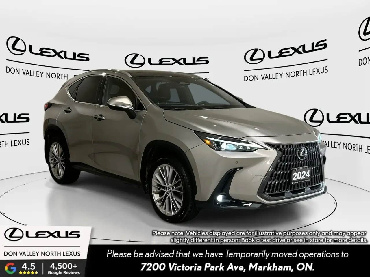 2024 Lexus NX 350 Luxury