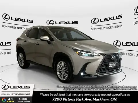 Lexus NX 350 Luxury