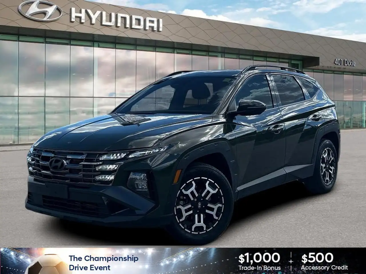 2025 Hyundai Tucson