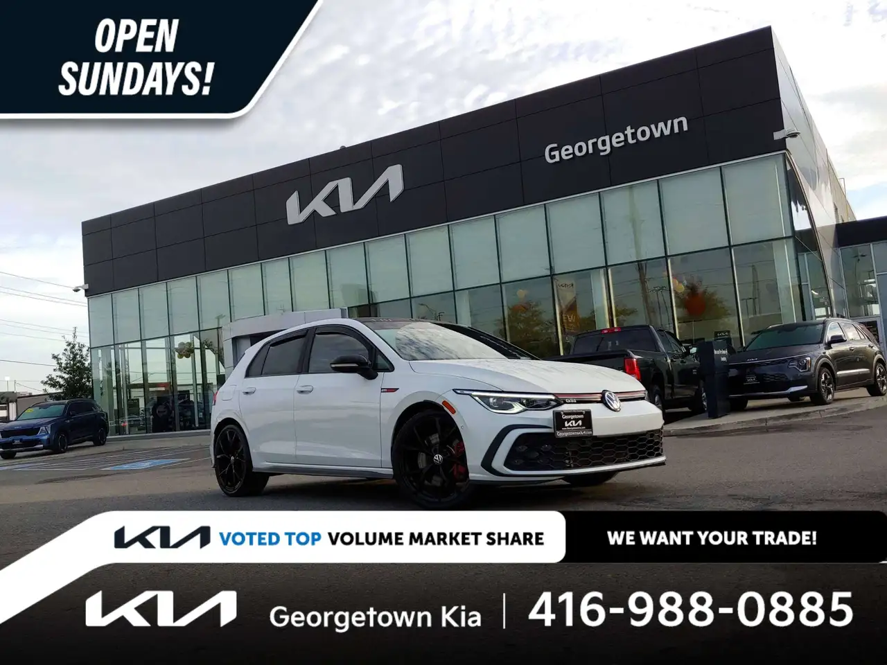 2024 Volkswagen Golf GTI