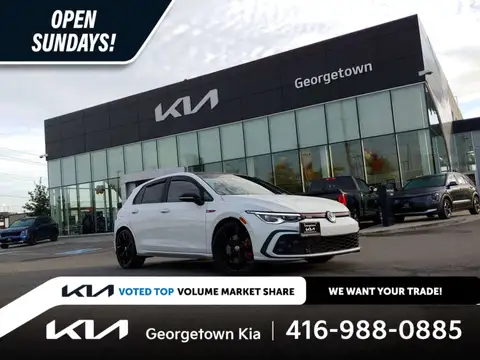 Volkswagen Golf GTI