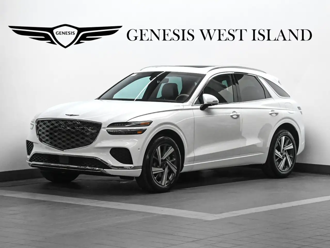 2027 Genesis GV70 Advanced