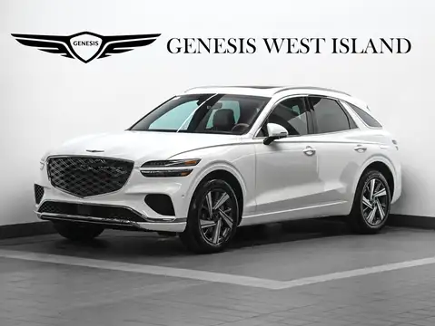Genesis GV70 Advanced