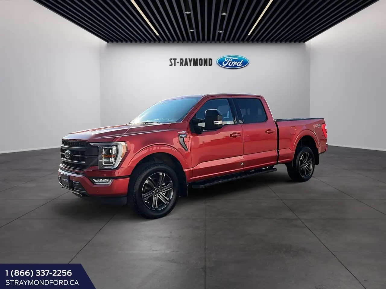 2023 Ford F-150 Lariat