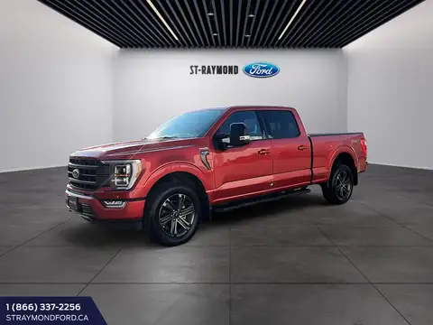 Ford F-150 Lariat