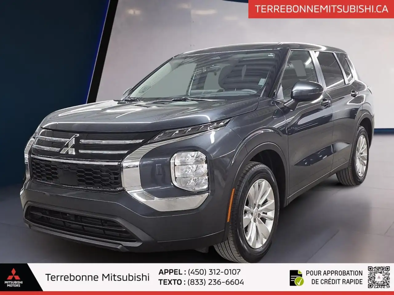 2025 Mitsubishi Outlander