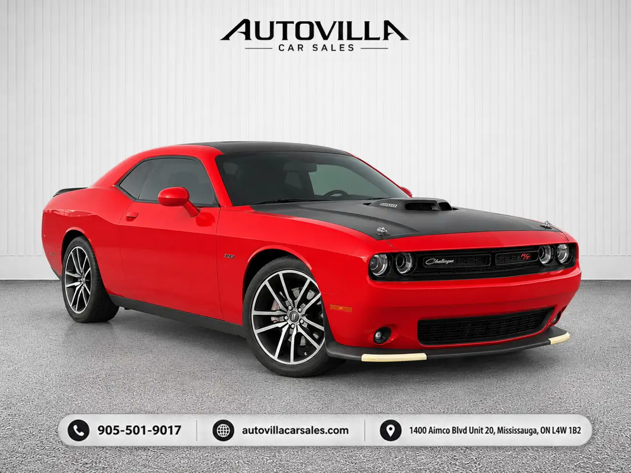 2023 Dodge Challenger
