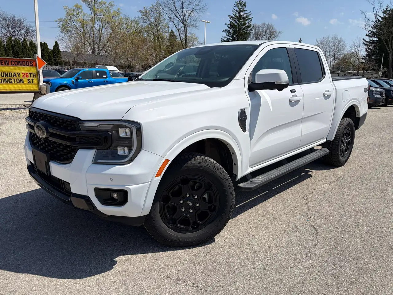 2025 Ford Ranger