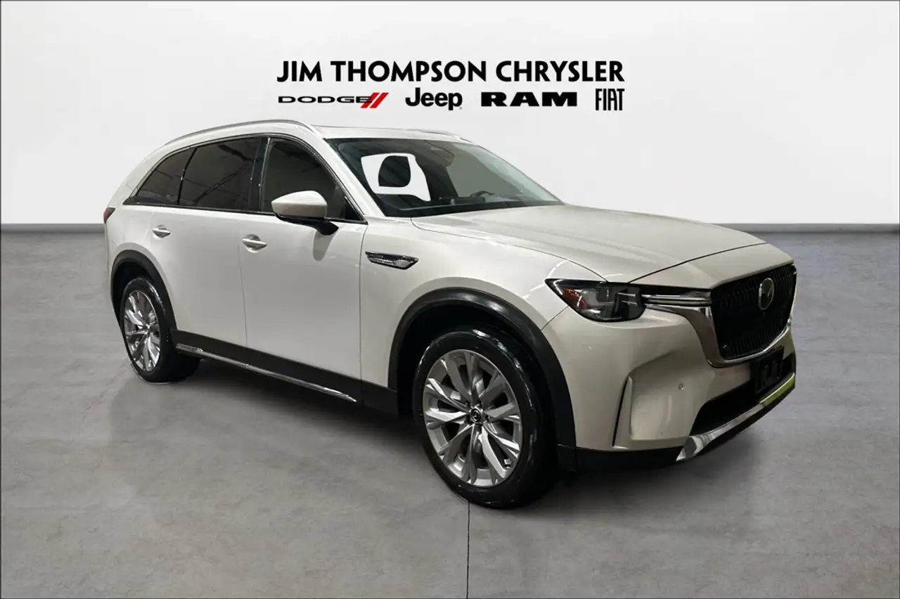 2025 Mazda CX-90