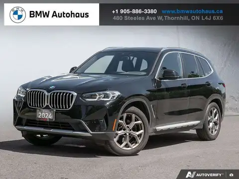 BMW X3 30i