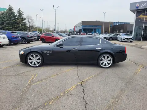 Maserati Quattroporte