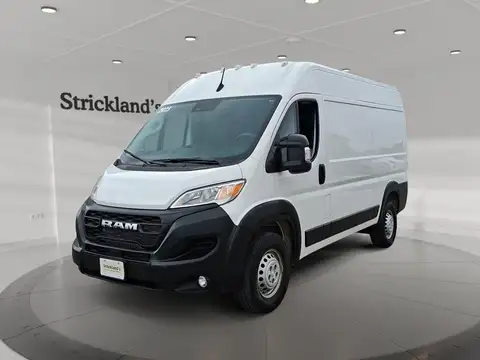 RAM ProMaster