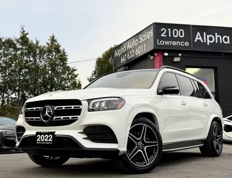 Mercedes-Benz GLS 450