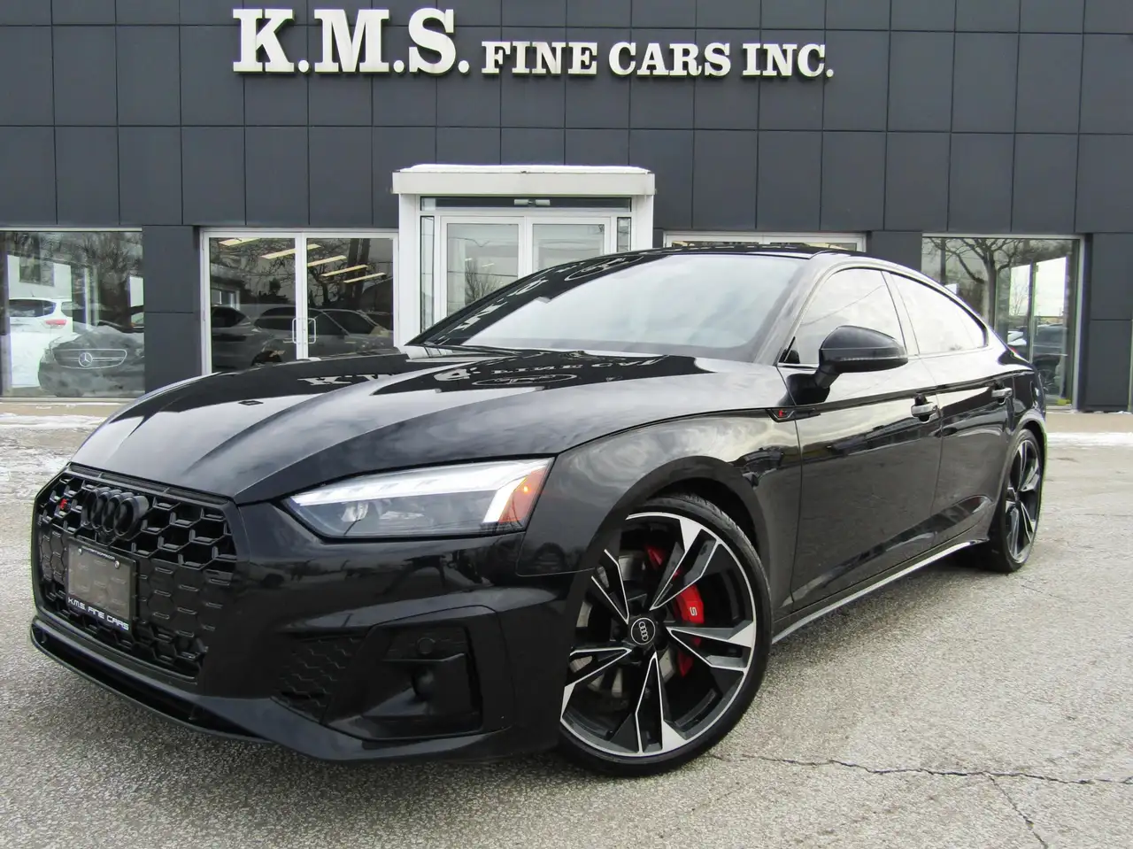 2024 Audi S5