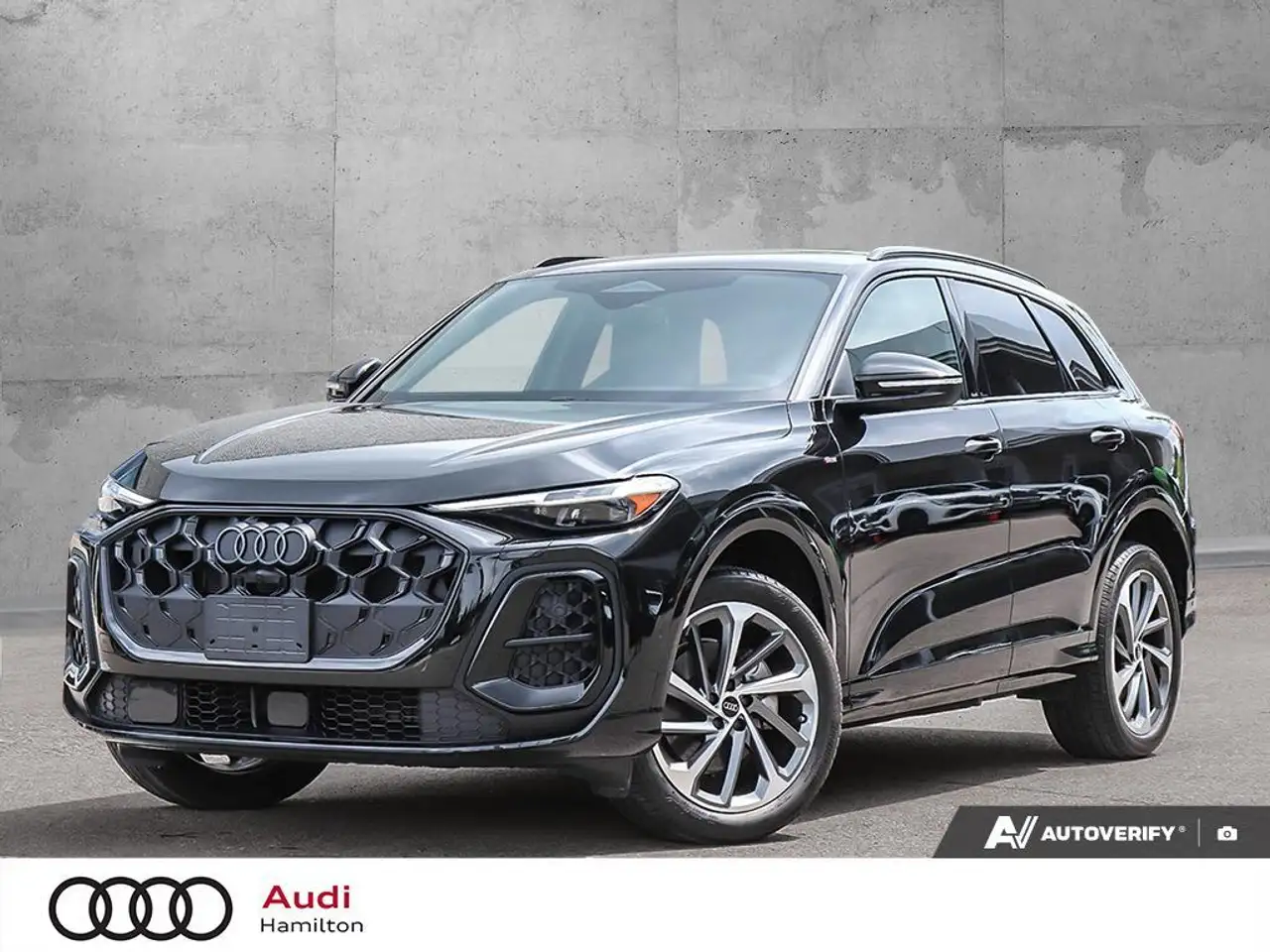 2025 Audi Q5 Progressiv
