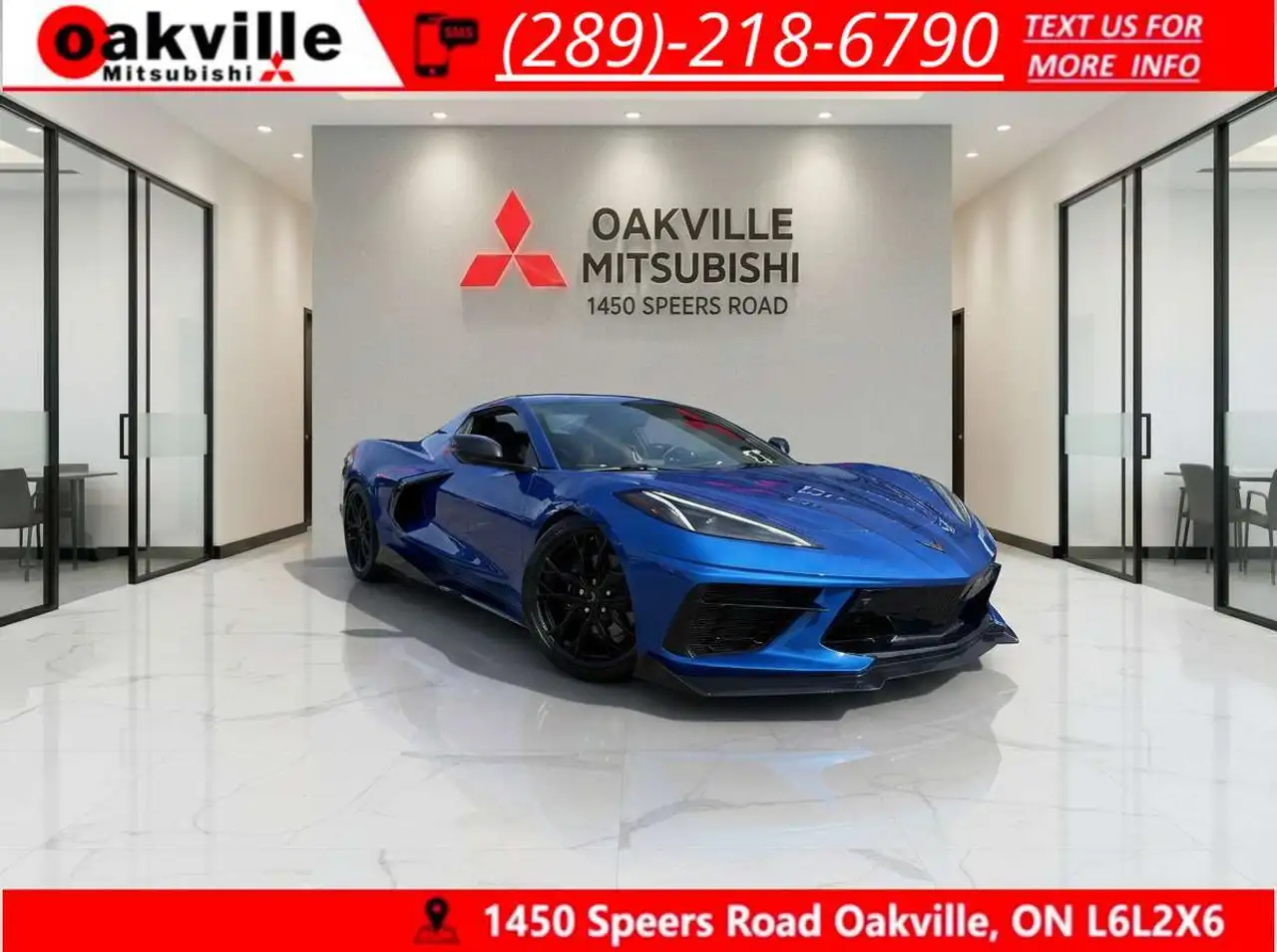 2023 Chevrolet Corvette Stingray 3LT