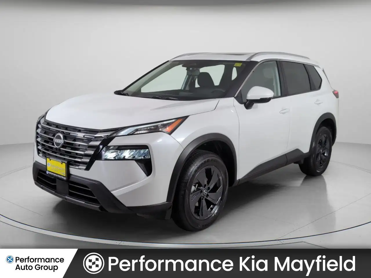 2026 Nissan Rogue