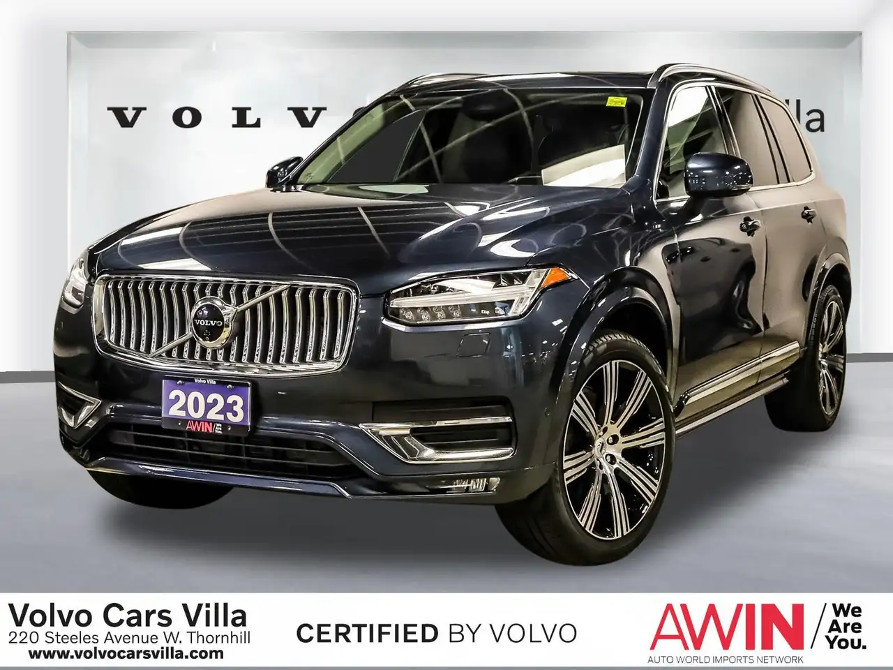 2023 Volvo XC90 Ultimate