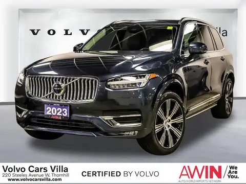 Volvo XC90 Ultimate