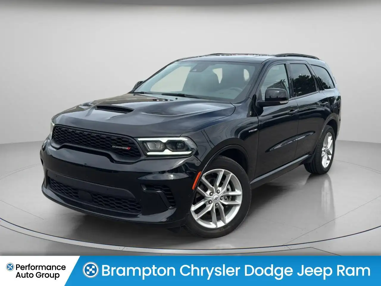 2025 Dodge Durango