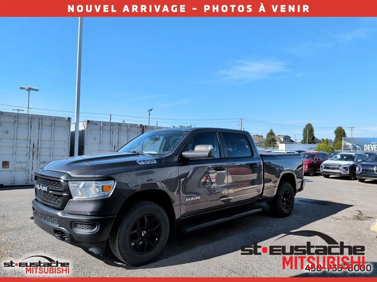 2022 RAM 1500 Tradesman