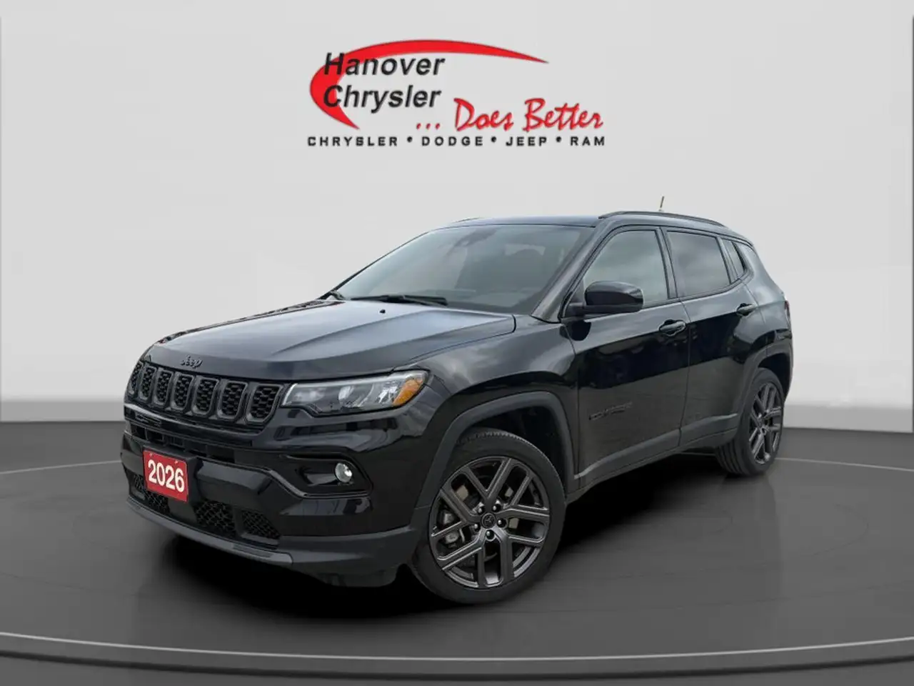 2026 Jeep Compass