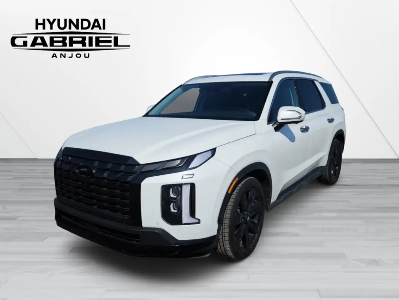 2023 Hyundai Palisade