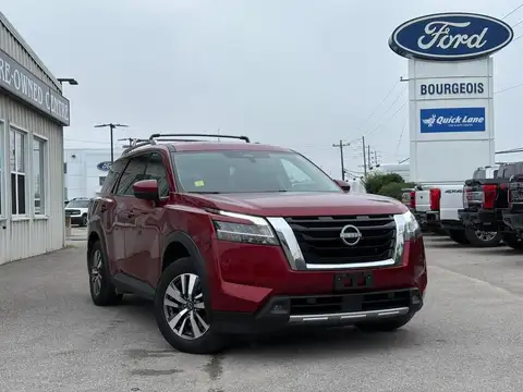 Nissan Pathfinder